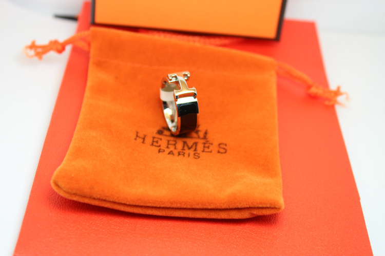 Anello Hermes Modello 2